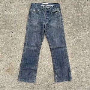 Paperdenim&cloth Tyler Low Rise Straight Leg 29